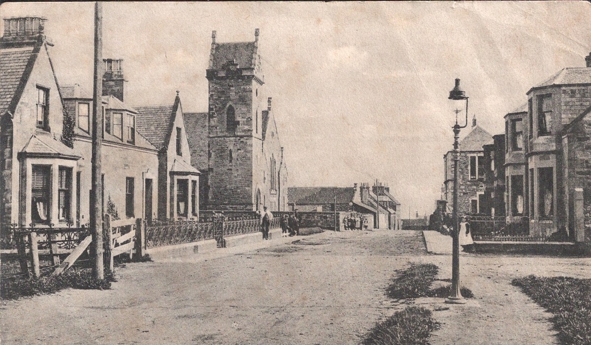 Cellardyke - Williamson Place